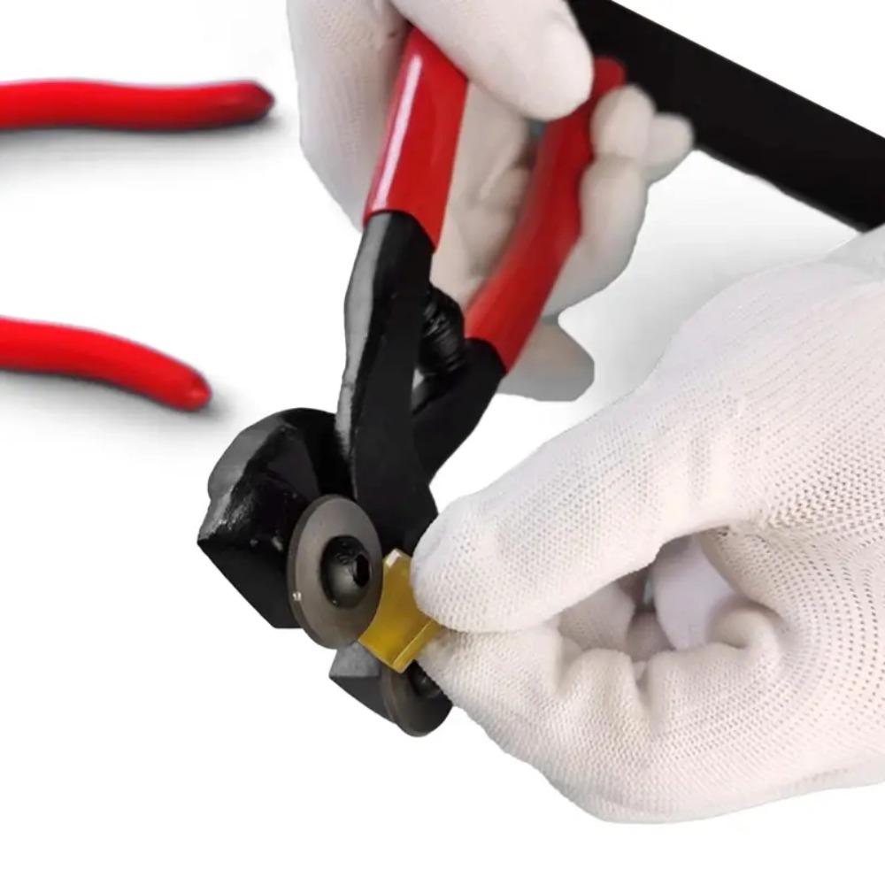 Clește portabil pentru tăiere pentru mozaic, sticlă