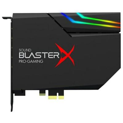 PCI-e Soundkarte Creative Sound Blaster X AE-5 Plus Schwarz