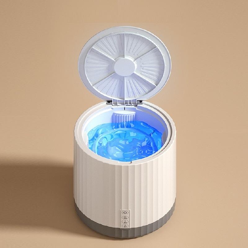 Underwear Socks Specific Washing Machine Portable Small Household Baby Clothes Cleaning Machine
