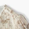 EICHITOO Summer Tie-Dye Print Short Sleeve Dress