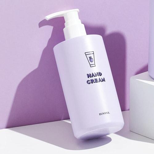 EUNYUL Cloud Perfume Hand Cream, 300ml, Large Capacity, Korean Cosmetics, Hand Cream Berry