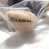 [USED] Lexus Original Tuxedo Teddy Bear Plush Toy