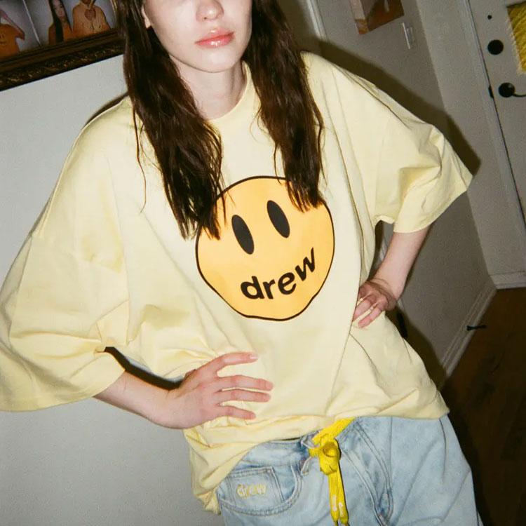 Drew House Mascot Ss Tee DR-SS21-111