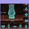 Resin Bronze Ware Decor With Glowinthedark Effect For Car Interior And Home Display