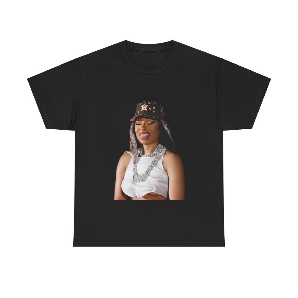 

Megan Thee Stallion Shirt L