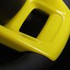Car Steering Wheel Decor Cover Trim Interior For Ford Bronco -2025 Yellow