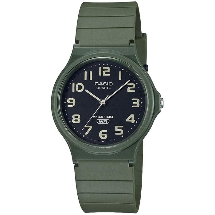 [Casio] Watch Standard MQ-24UC-3BJF Unisex Khaki