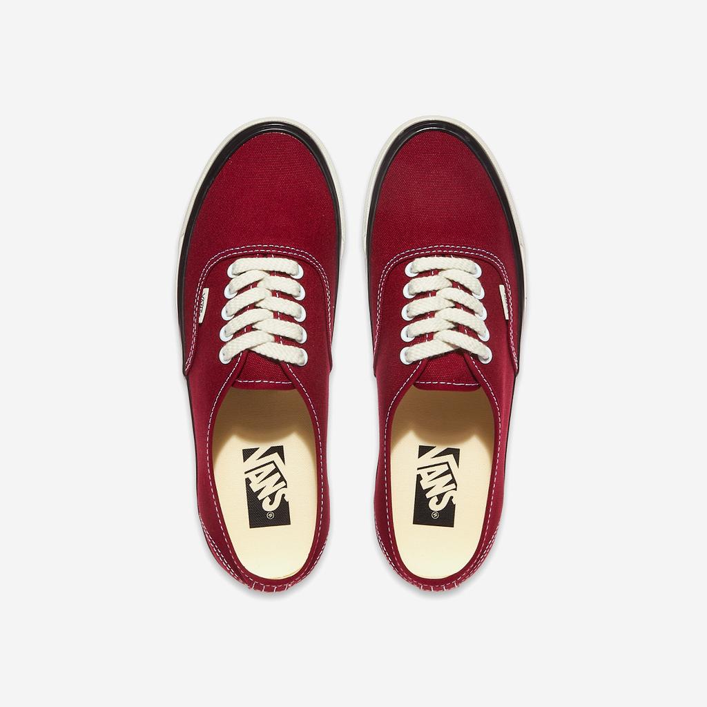 [Vans] Premium Authentic Deck 44 LX - Bordeaux [VN000EFZBRD] [Shipped from Korea] 100% Authentic