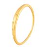 Japanese Sand Gold Small Star Plain Ring, Exquisite High-grade Matte Ring, Titanium Steel Electroplating Stacked Accessories