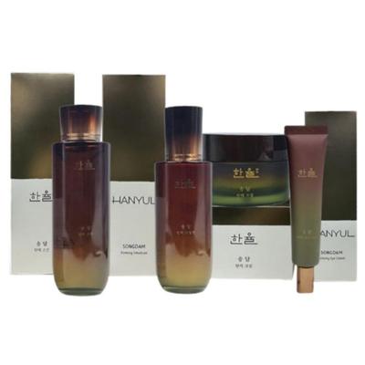 Zestaw do pielęgnacji skóry Songdam (4 przedmioty) Korea Beauty Przeciwstarzeniowy