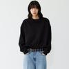 Studio Tomboy Oversized Crop Sweatshirt 9105322105ar 