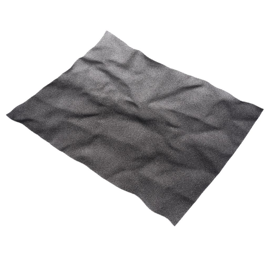 DIY Computer Dust Filter Mesh PC for Case Fan Cooler Dustproof Cover Sponge 60PPI Dustproof Sponge Filter Low Resistance