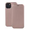 Etui Smart Diva Do Iphone 17 6,3" Różowo-Złote