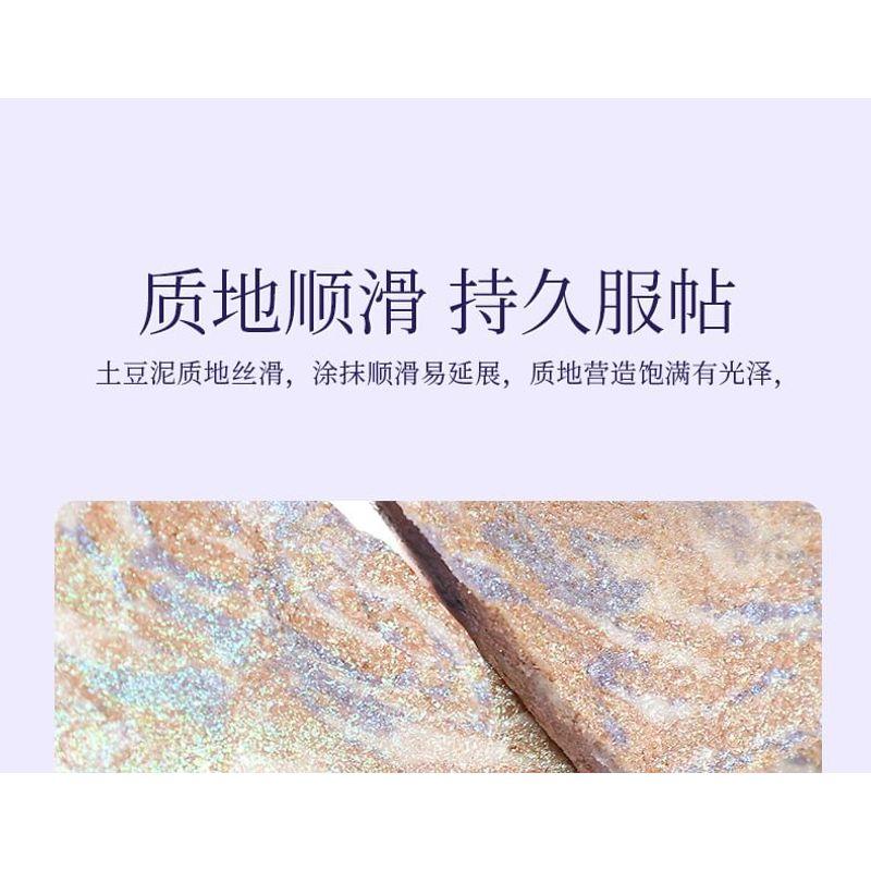 SHEDELLA - Love highlighter Shadow - 3 Colors