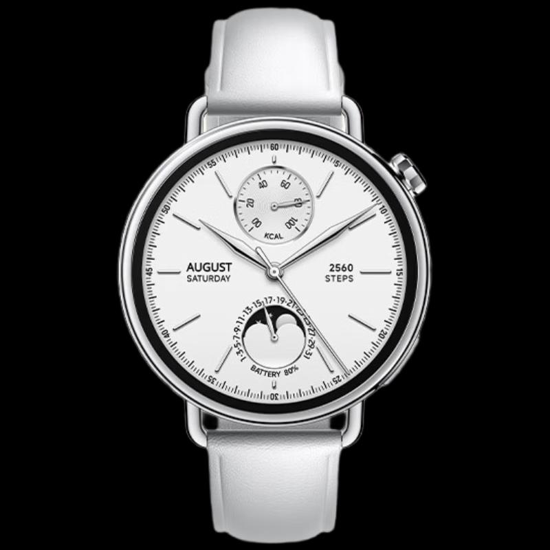 

Xiaomi Watch S4 (CN version)