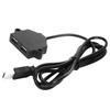 Dual USB Charging Socket with 1.5m Cable 5V 1A Multipurpose for Phone Tablet Camera