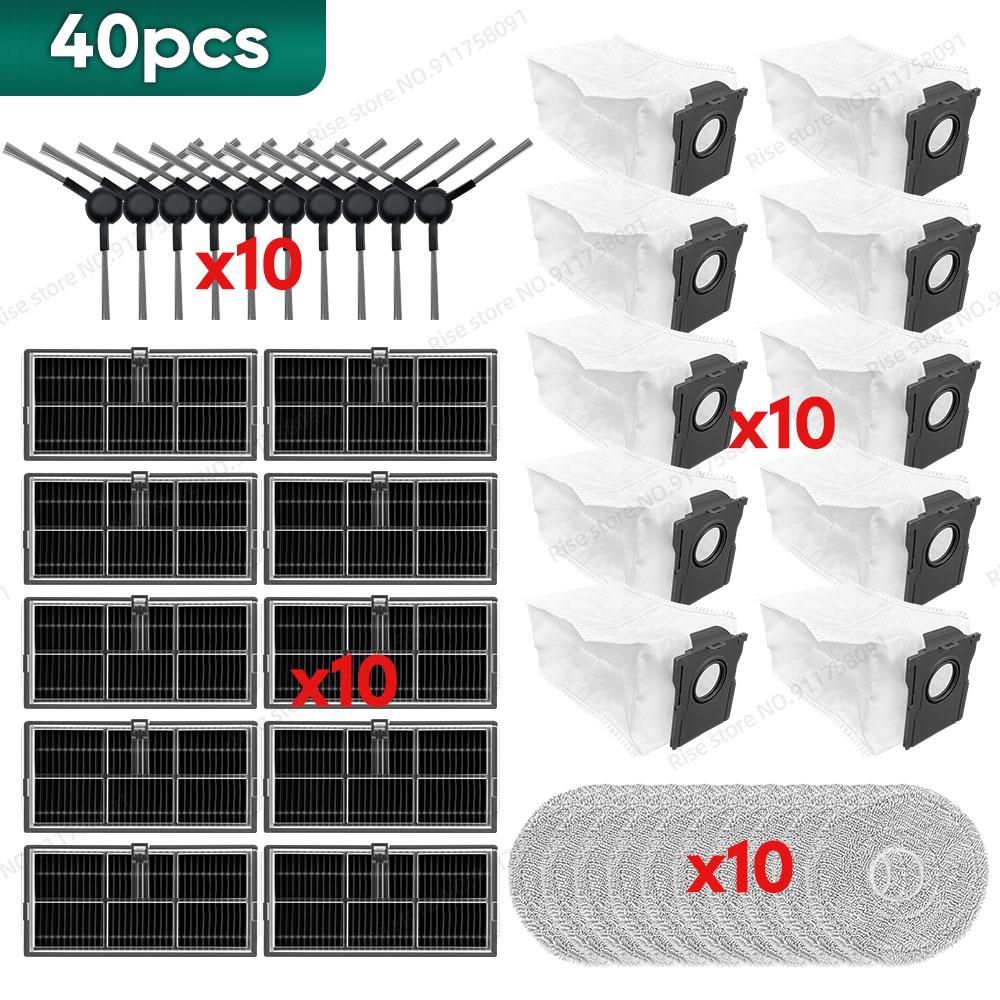 Passend für Mova P10 Ultra / Dreame L40 Ultra AE / Dreame L40s Ultra CE / Dreame D20 Ultra Zubehör, Nicht für (P10 Pro Ultra)