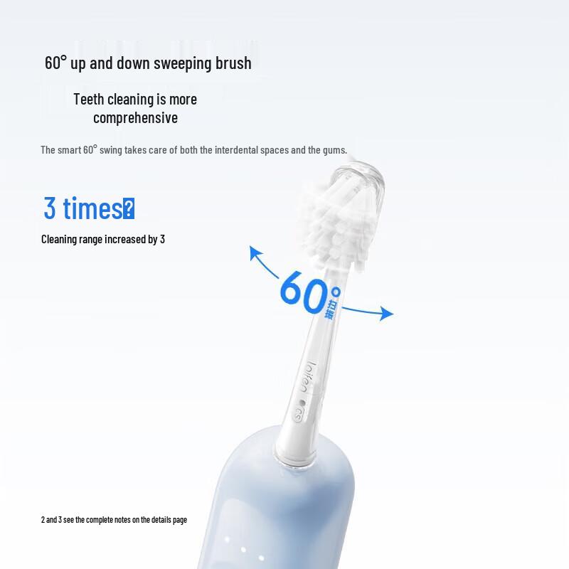 LAIFEN Smart Sonic Electric Toothbrush