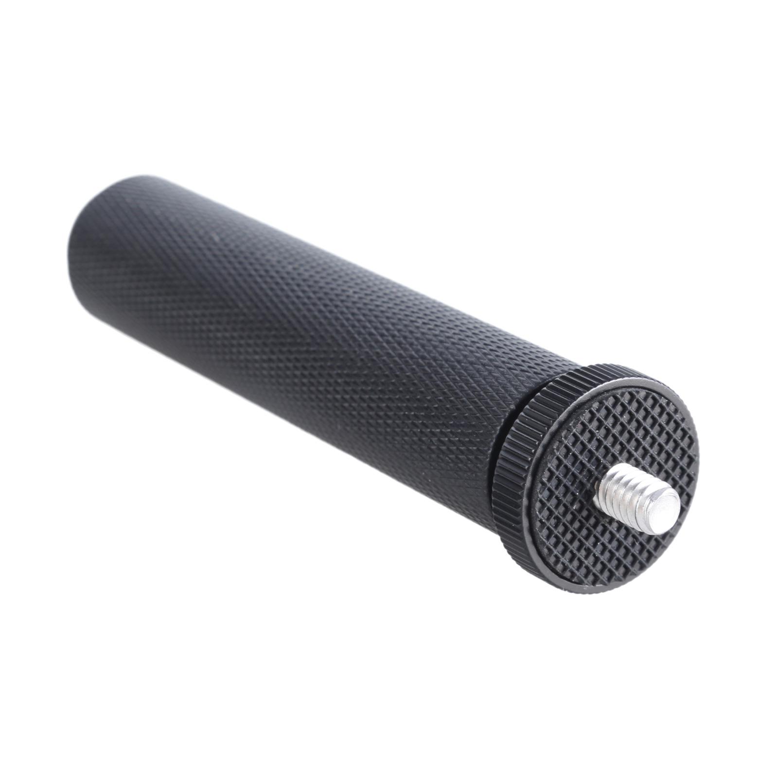 

Металлическое крепление для штатива, монопод, удлинительный стержень, штатив с резьбой 1/4 для штатива-стабилизатора для экшн-камеры DSLR J1