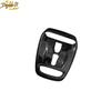 ABS Carbon Fiber Front Reading Lamp Frame Cover Trim Fit For Volvo S60 -