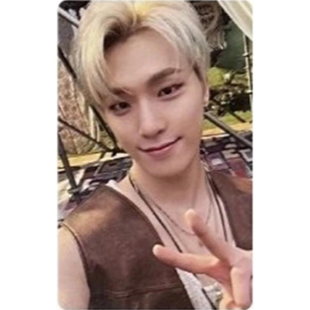 SEVENTEEN SEVENTEENTH HEAVEN STANDARD CARAT ver. CARTE PHOTO OFFICIELLE