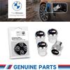 4 Stück Auto-Reifenventilschaftkappen Rändelstil Reifenventilkappe für BMW X1 X2 X3 X5 X4 X6 X7 G32 G11 G12 E70 E91 F40 F34 F30 F20 F10
