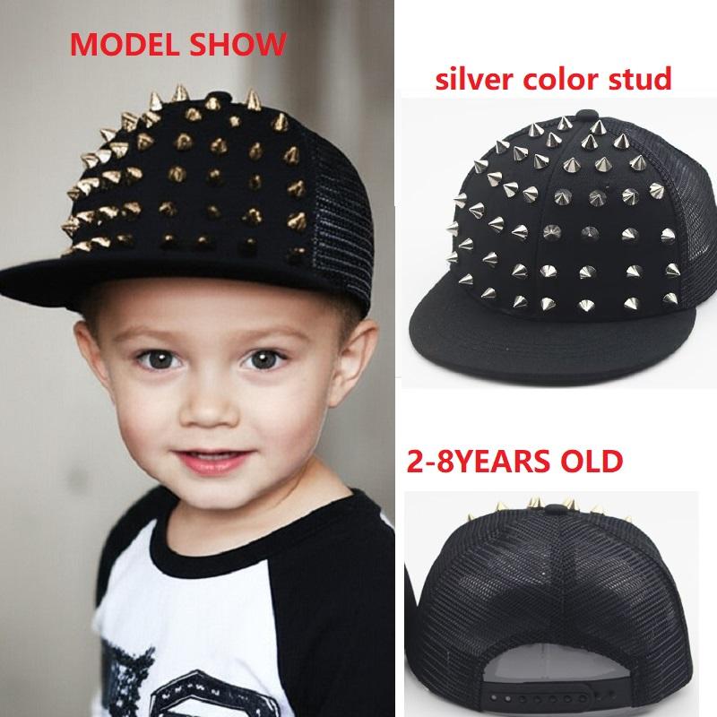 3-8Years Old Toddler Boys Girls Baseball Hat Super Soft Kids Camouflage Children Snapbacks Caps