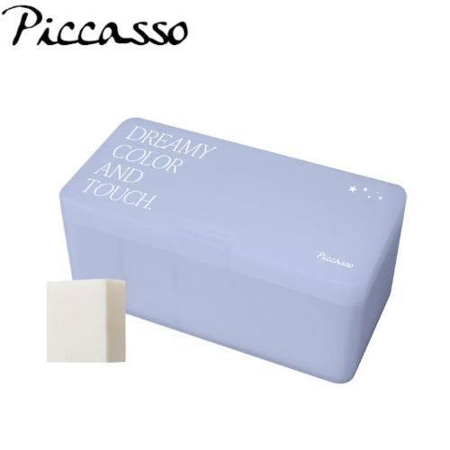 

PICCASSO Aurora Dream Edition Латексный квадратный спонж 20 шт. [Праздничный 2025]