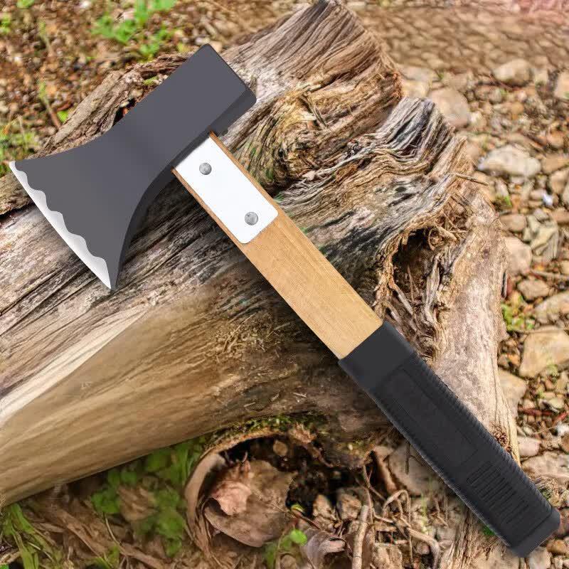 Forged High Hardness Outdoor Hand Axe