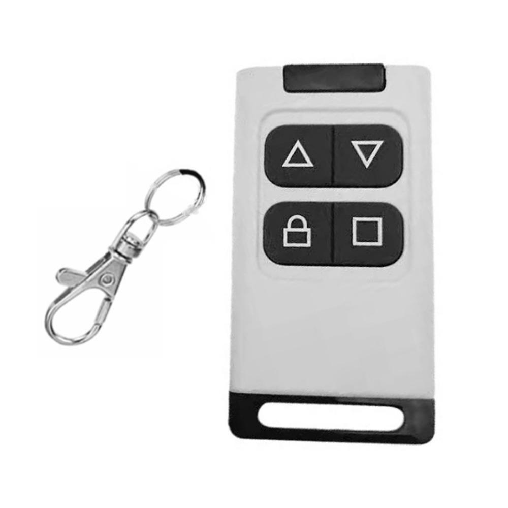 

300-915mhz Gate Control Copy code Clone Garage Door Opener Duplicator For Gate Garage білий