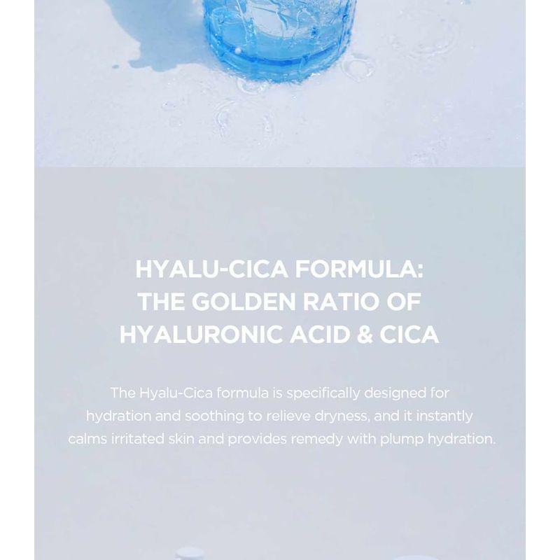 SKIN 1004 - Madagascar Centella Hyalu-Cica Blue Serum