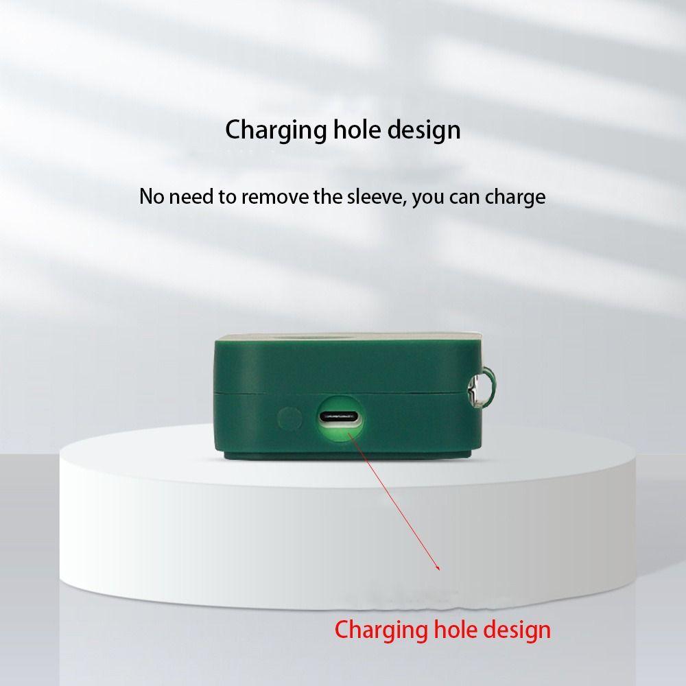 Αντικραδασμική Προστατευτική Θήκη Σιλικόνης για Ακουστικά Bluetooth για Nothing Ear 3