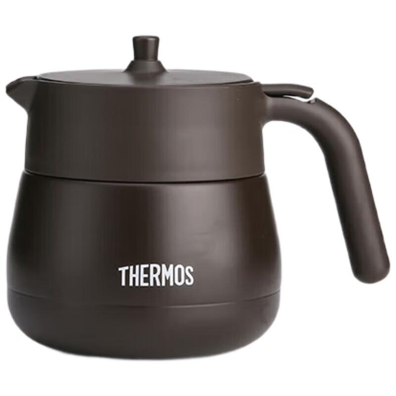 THERMOS TTE-450 Insulated Tea Pot with Filter