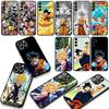 Son Gohan Dragon Gokus Balls Cover Phone Case for Apple iPhone 16 15 14 Plus 13 12 Mini 17 Pro Max + 16E Air 16+ ProMax