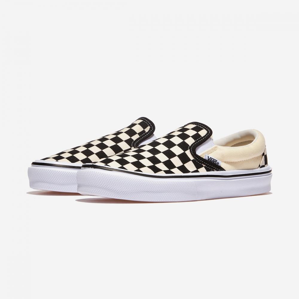 Vans Sleep On Light V98 Lite Blk Wht Chk