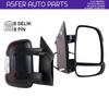 Side Rear View Mirror Electric Right Side With Full Signal For Fiat Ducato Citroen Jumper Peugeot Boxer Mk3 Mk4 2006-2023 Oem 735480887 735620732