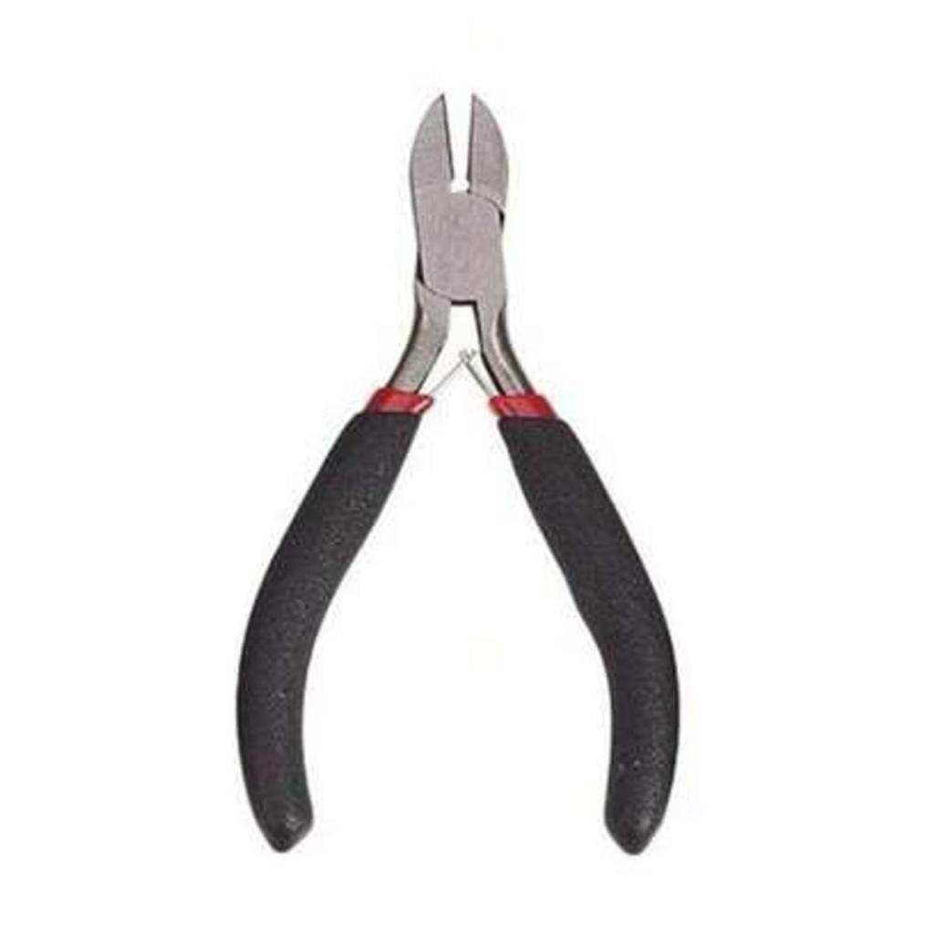 Handmade Mini Pointed Pliers for DIY Jewelry and Wire Looping