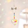 Crystal Sun Catchers Dragonfly Suncatchers Window Rainbow Maker Hanging Crystal Prisms Pendant Ornament Window Decoration