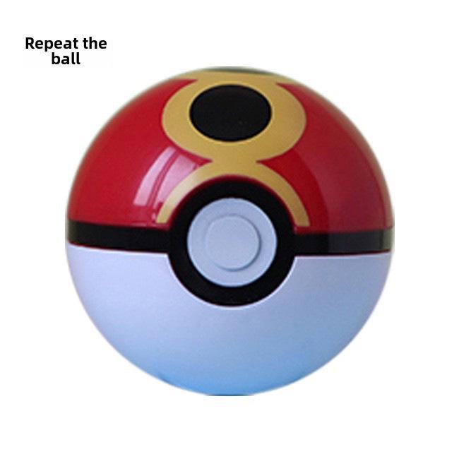 

Игрушка-эльф Pokémon Master Ball 7 см With doll