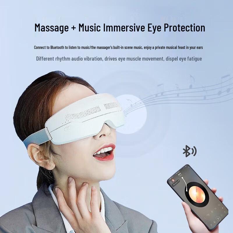 SKG E4Pro Eye Massager
