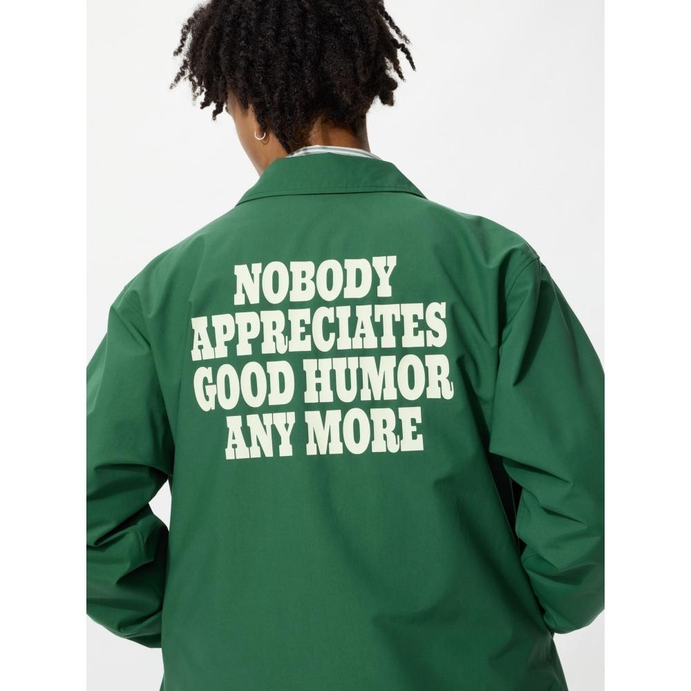 Uniqlo Japan Peanuts Coach Jacket