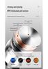 Denifei 304 Stainless Steel High-Pressure Cooker, Gas & Induction-Compatible, Thickened & Explosion-Proof.