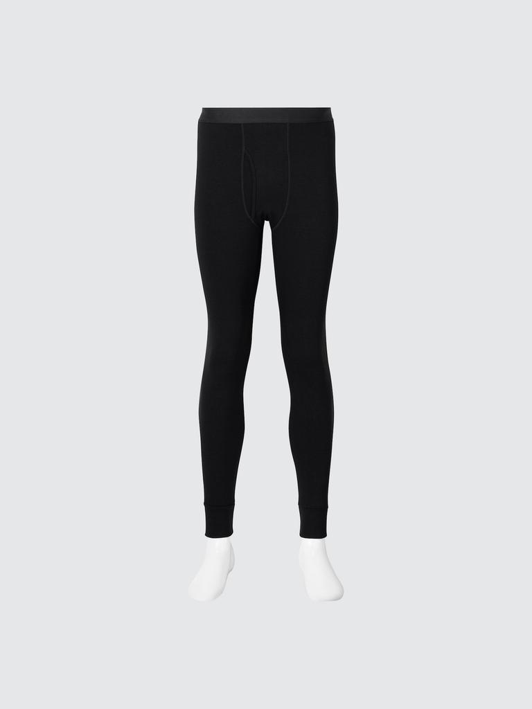Uniqlo Japan Heattech Ultra Warm Tight  Ultra Warm  Open Front 