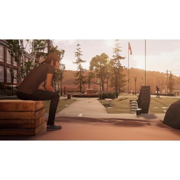 Life Is Strange Before the Storm Limited Edition Ps4 Game