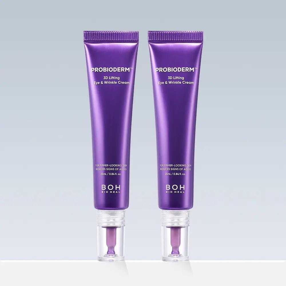 

BIOHEAL BOH Probioderm 3D Lifting Eye & Wrinkle Cream Firming Anti-Aging 25ml Double Set