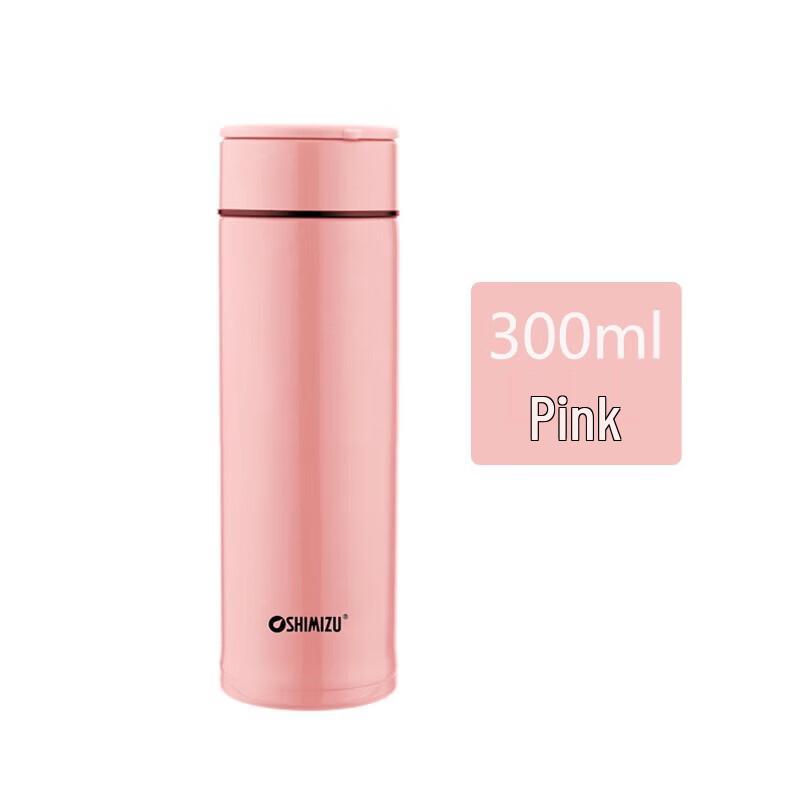 

SHIMIZU Stainless Steel Vacuum Insulated Water Bottle