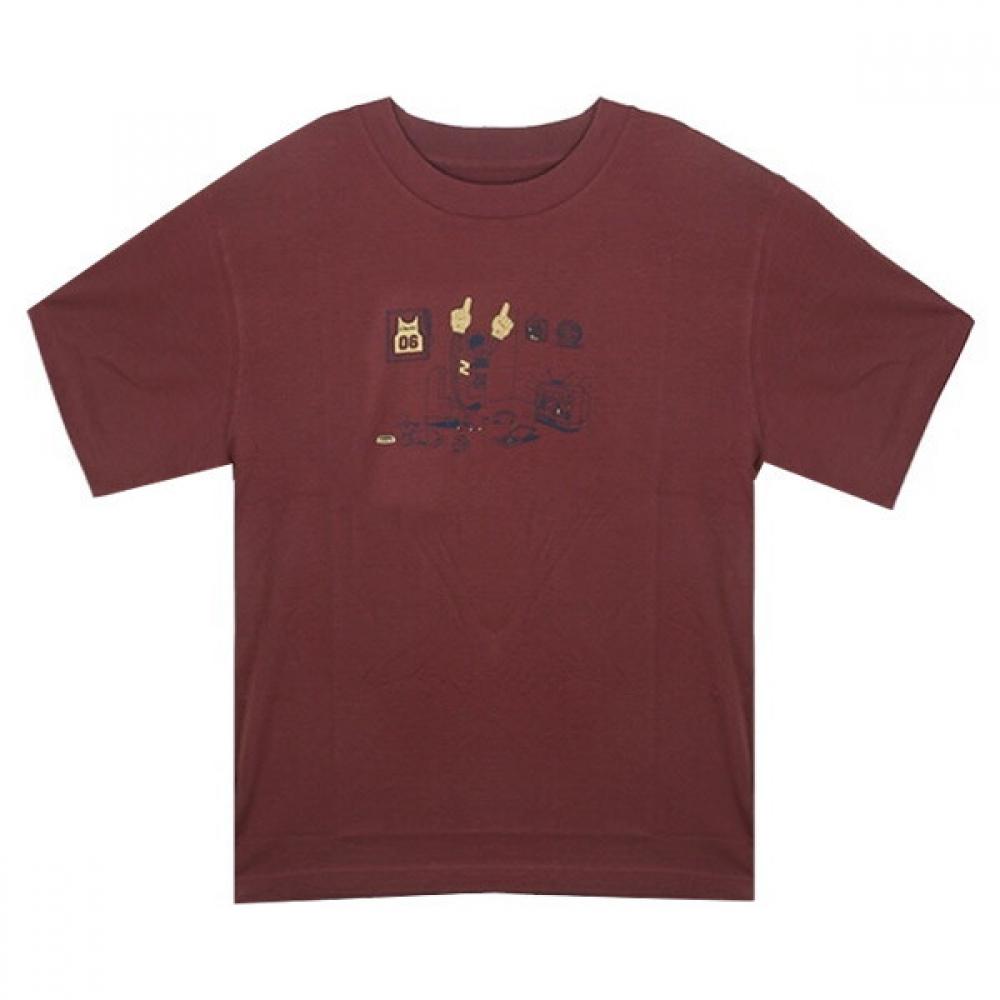 

New Balance Половинная футболка Клуб Nbnefcog13 29 090