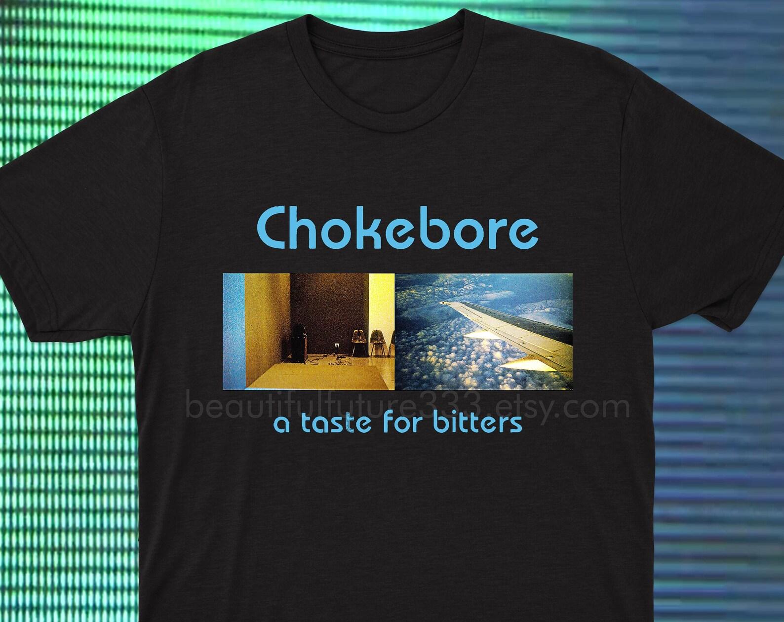 Chokebore T shirt Indie Rock S