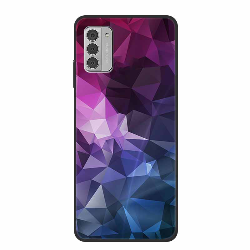 Etui na Nokia G310 Luksusowe Miękkie Silikonowe Kreskówkowe TPU capa dla NokiaG310 Pokrowiec na Telefon dla Nokia G310 5G Ochronny Coque Bumper