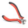 End Cutting Pliers Guitar Frets Puller Strings Change Cutting Tool Instrument Repair PartsRed